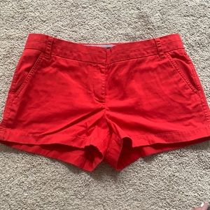 J. Crew 3” chino short - 10
